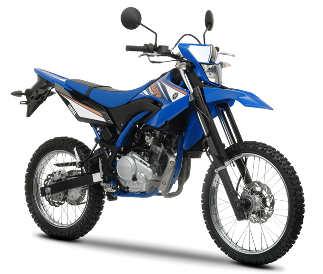 Yamaha WR125R
